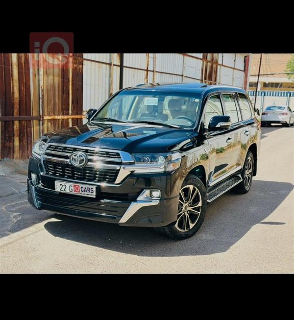 Toyota Land Cruiser 2017 for sale in Iraq - Baghdad